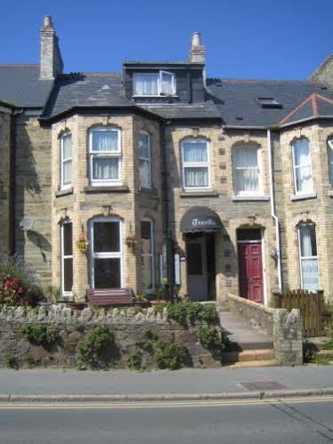 Trevilla New Quay Exterior foto